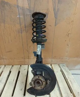 Volvo XC60 Front wheel hub spindle knuckle 31340476 824904007491