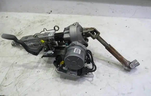 Skoda Fabia Mk3 (NJ) Steering wheel axle 6C2423510BD