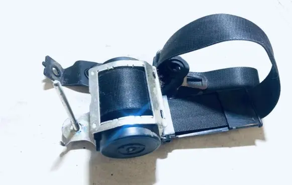 Opel Astra H Front seatbelt 560834801