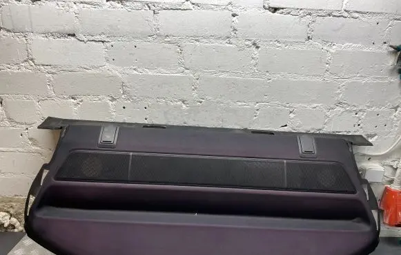 Mercedes-Benz E C207 W207 Parcel shelf