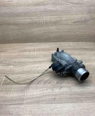 Opel Vectra C Throttle valve 24459898 0822680