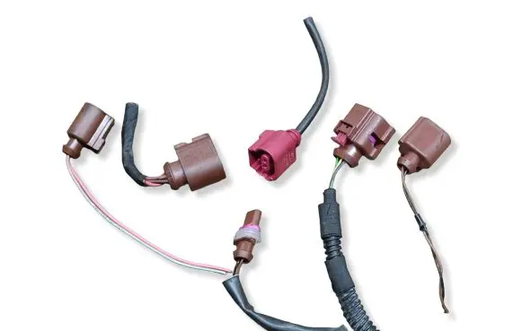 Porsche Macan (95B) Other wiring loom 8K0973702A 8K0973702B