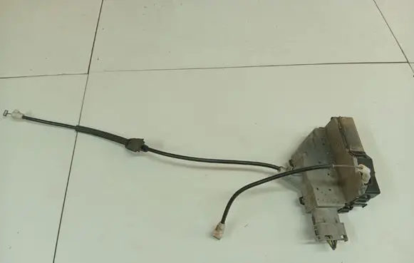 Citroen C4 I Rear door lock 