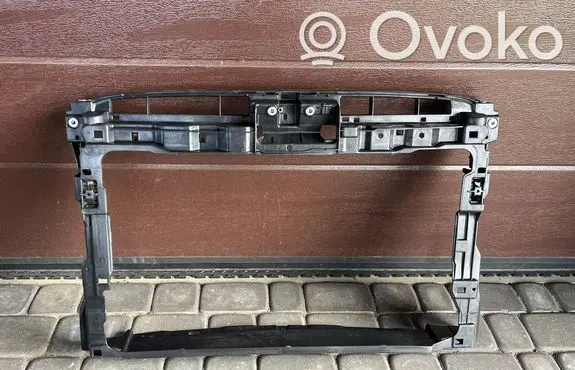 Volkswagen PASSAT B8 Radiator support slam panel 3G0805588F 3G0805588
