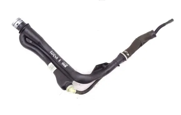 Opel Corsa E Heater radiator pipe/hose 