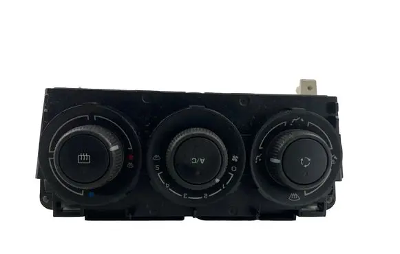 Peugeot 308 Interior fan control switch T1000220K