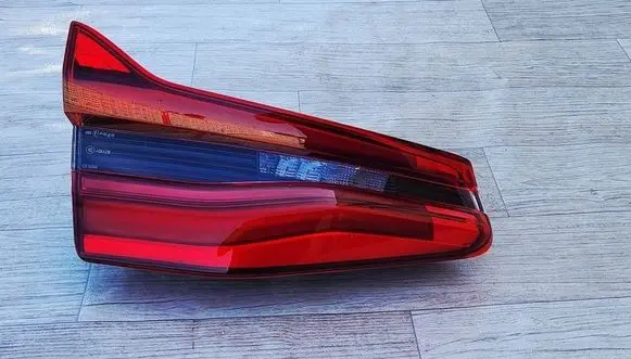BMW 6 G32 Gran Turismo Tailgate rear/tail lights 7376485 632251 632000