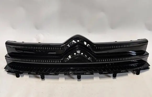 Citroen C5 Aircross Front bumper upper radiator grill 9843019480