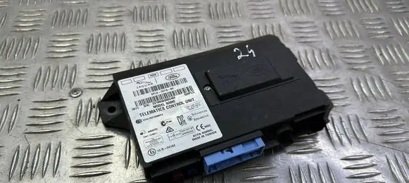 Land Rover Range Rover Evoque L538 Phone control unit/module DPLA70718NV