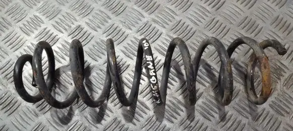 Renault Megane II Rear coil spring