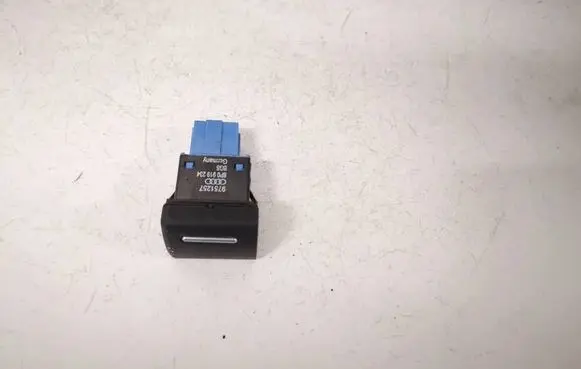 Audi A3 S3 8P Passenger airbag on/off switch 8P0919234