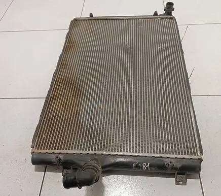 Volkswagen Caddy Coolant radiator PA66GF30