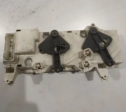Renault Scenic I Climate control unit 662367