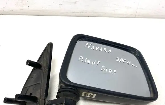 Nissan Navara D40 Manual wing mirror 8070 02501