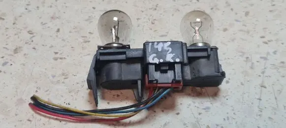 Tail light part