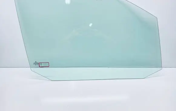 Volkswagen Caddy Front door window glass four-door 2K0845202C
