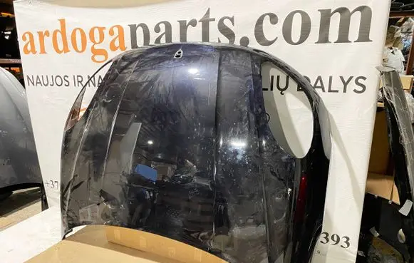 Engine bonnet/hood
