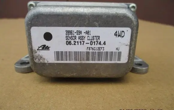 Honda CR-V ESP acceleration yaw rate sensor 39961S9AA01ORG
