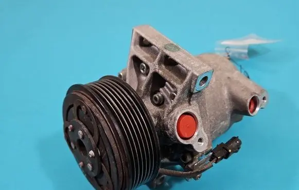 Air conditioning (A/C) compressor (pump)