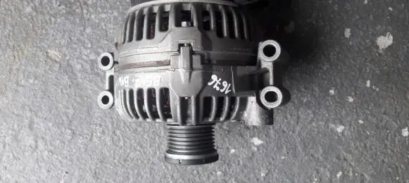 BMW 6 E63 E64 Generator/alternator 0124525083