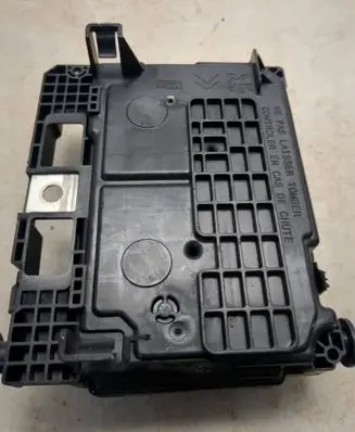 Peugeot 207 Fuse module 9664997780