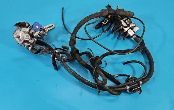 Ford Galaxy LP gas equipment set STAG4200GOFAST IMPRK1601359
