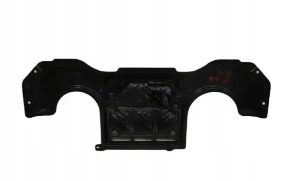 Mercedes-Benz ML W166 Gearbox bottom protection 