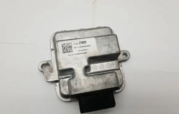 Opel Astra K Fuel injection pump control unit/module 23482909 545249971 8511700000000X