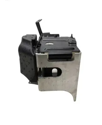 Battery box tray