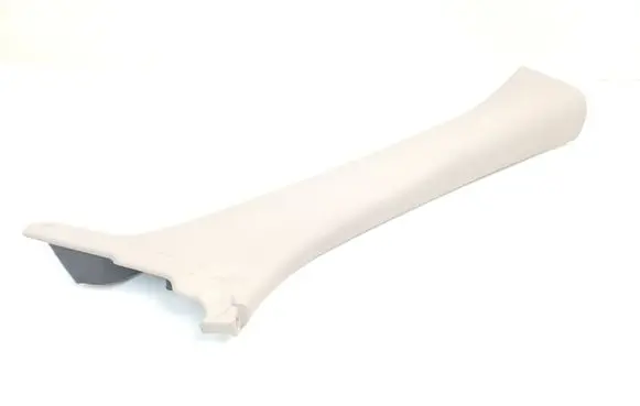 (A) pillar trim