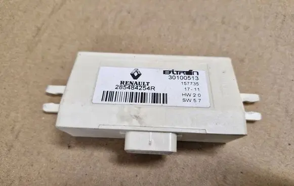 Renault Espace V (RFC) Door control unit/module 285484254R