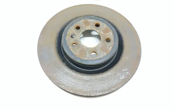 Jaguar I-Pace Rear brake disc