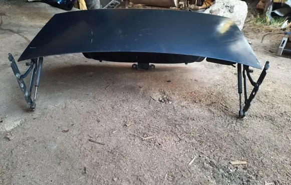 Volvo S80 Tailgate/trunk/boot lid NOCODE