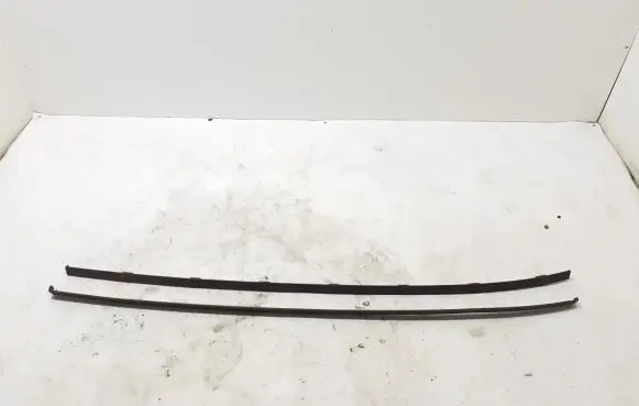 Renault Captur Roof trim bar molding cover 