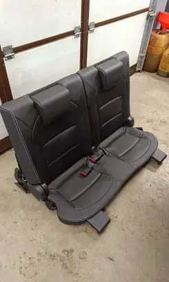Rear seat