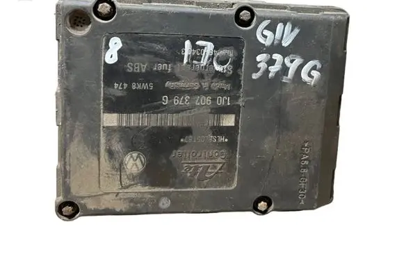 Volkswagen Golf IV ABS Pump 1J0907379G 1J0614117C 5WK8474