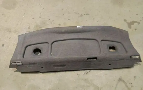 Peugeot 406 Parcel shelf 