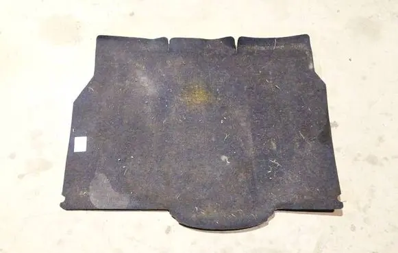 Opel Astra H Trunk/boot mat liner 