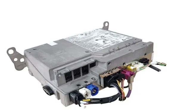 BMW X6 G06 GPS navigation control unit/module 5B37391 65125B37391