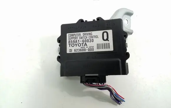 Lexus GX J150 Other control units/modules 859A160030
