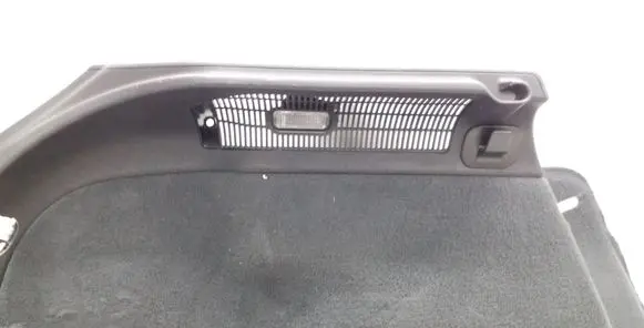 Audi A3 S3 A3 Sportback 8P Trunk/boot side trim panel 8P4863879K