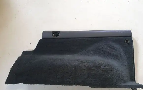 Volvo XC70 Trunk/boot side trim panel 