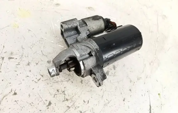 Audi A5 Sportback 8TA Starter motor 03L911021E 0001139019 20120721