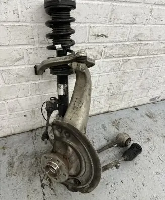 BMW iX Front suspension assembly kit set 6891994 6890576