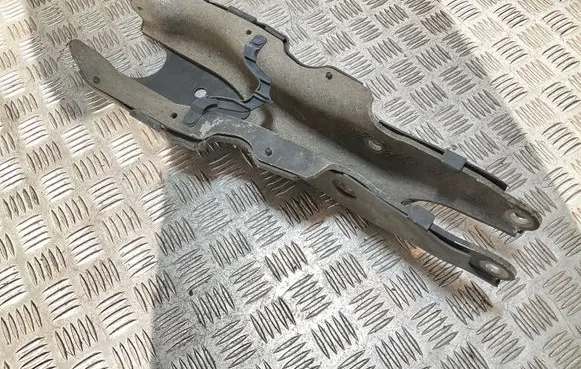 Rear upper control arm/wishbone