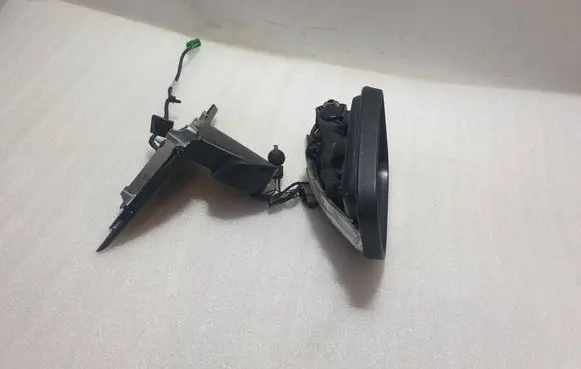 Volvo XC60 Front door electric wing mirror 31371406