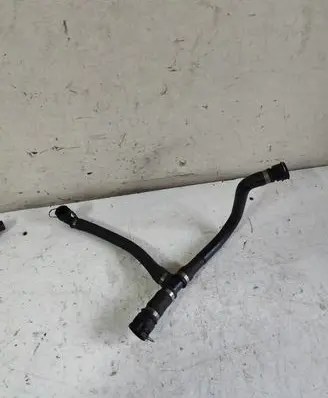 BMW 5 E60 E61 Engine coolant pipe/hose 71148377810