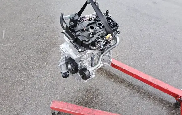 Toyota Aygo X Engine 1KRFE 190000Q160 114000Q110
