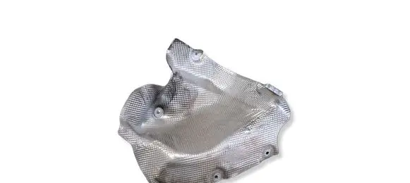 BMW 2 G42 Exhaust heat shield 8493733