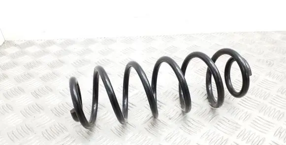 Volkswagen Golf VI Rear coil spring